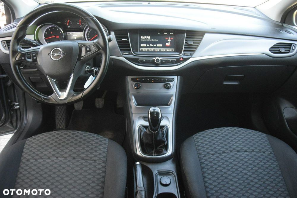 Opel Astra 1.4 Business - 28