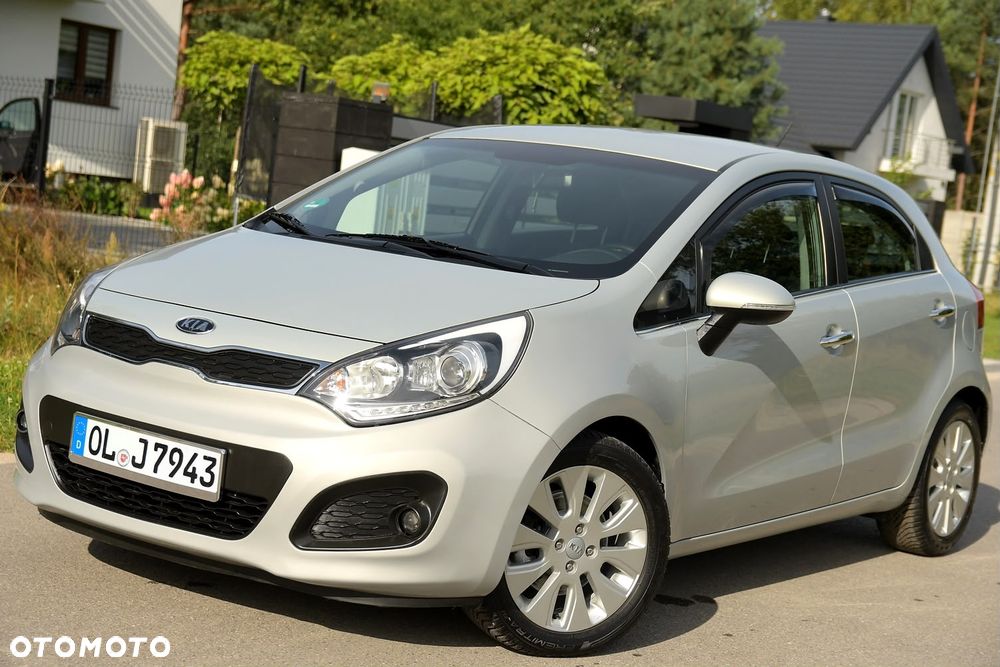 Kia Rio - 2