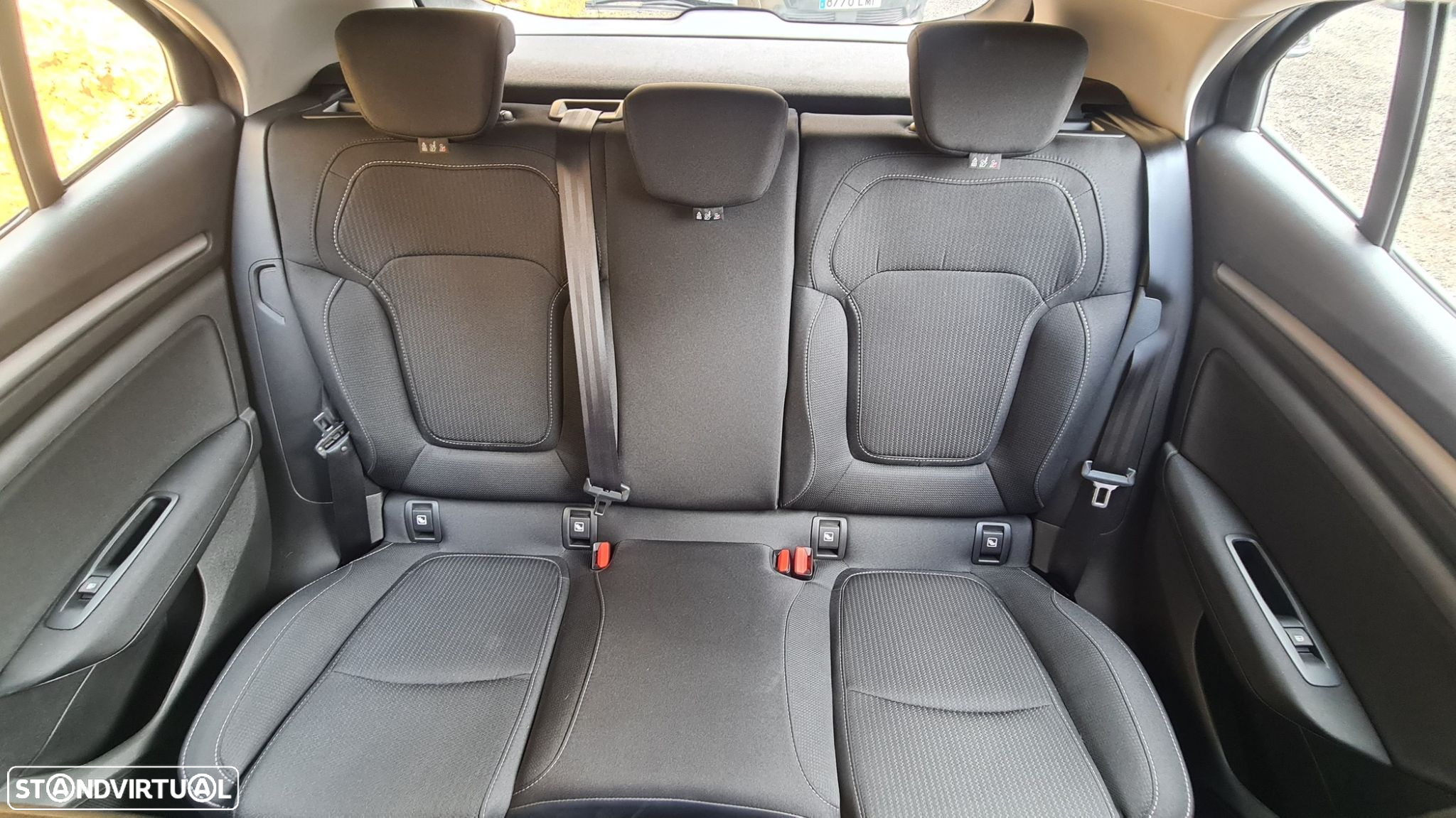Renault Mégane 1.5 Blue dCi Intens EDC - 36