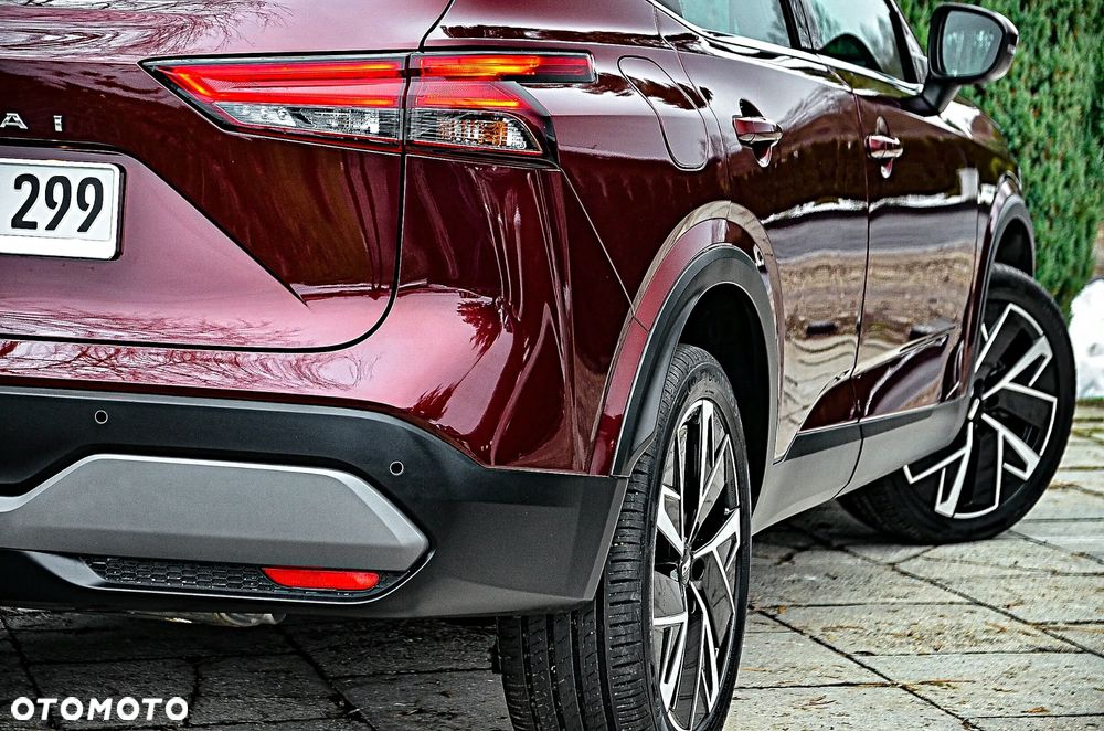 Nissan Qashqai 1.3 DIG-T MHEV Acenta - 15