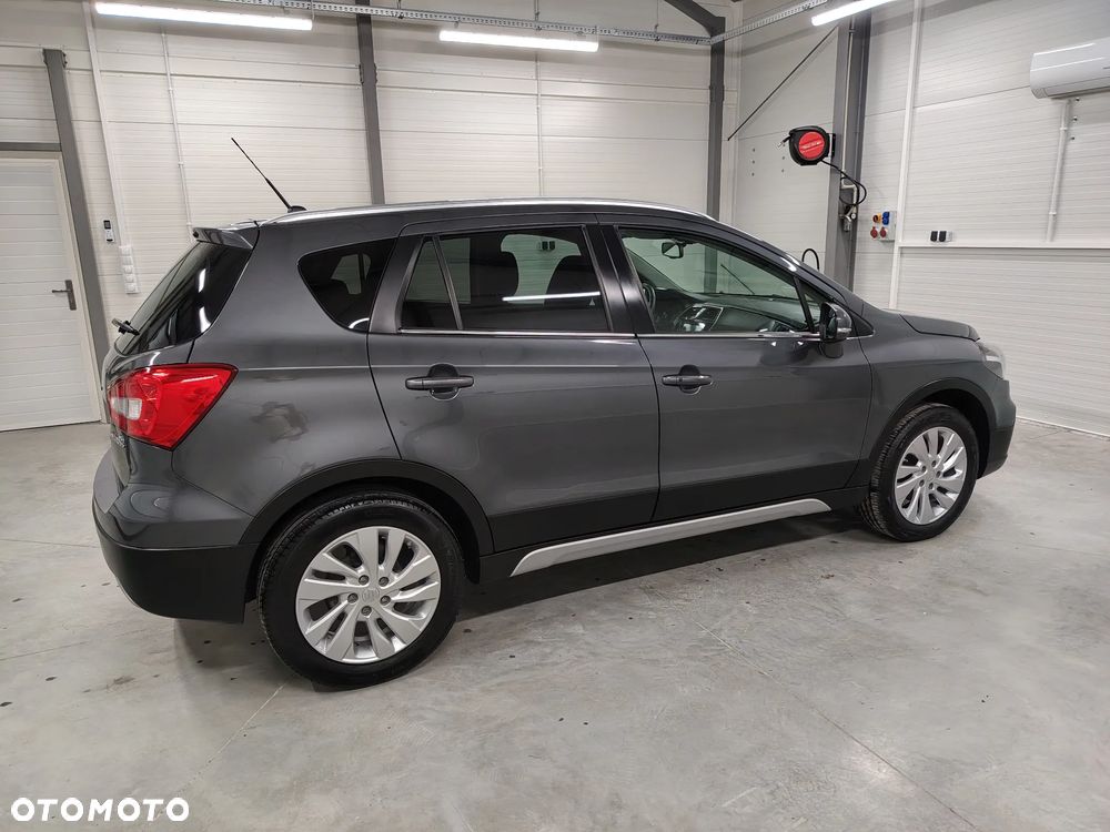 Suzuki SX4 S-Cross 1.4 Boosterjet Comfort - 15