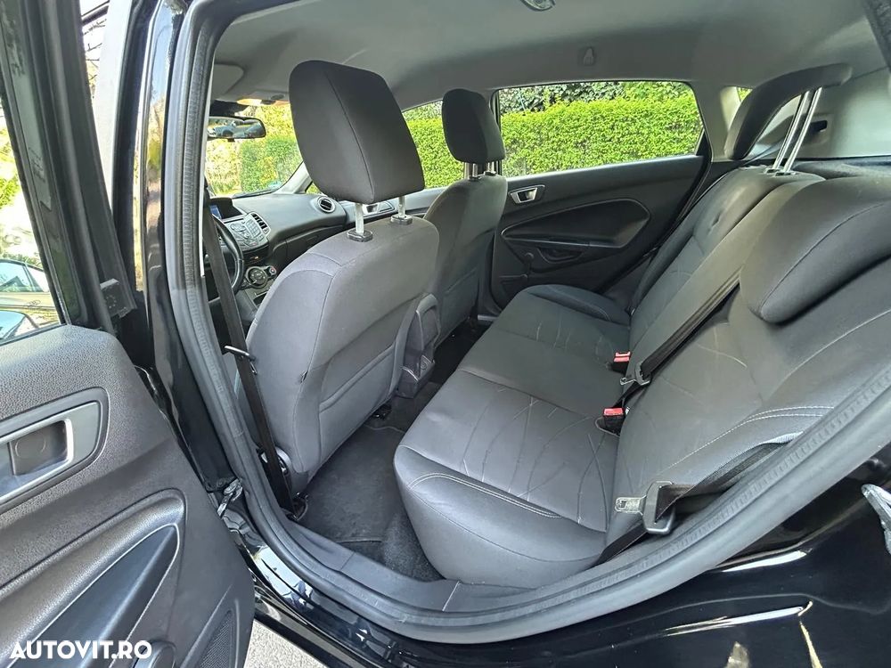 Ford Fiesta 1.5 TDCi Titanium - 5