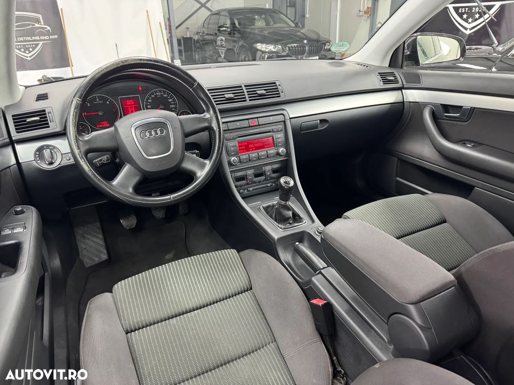 Audi A4 2.0 TDI DPF - 4