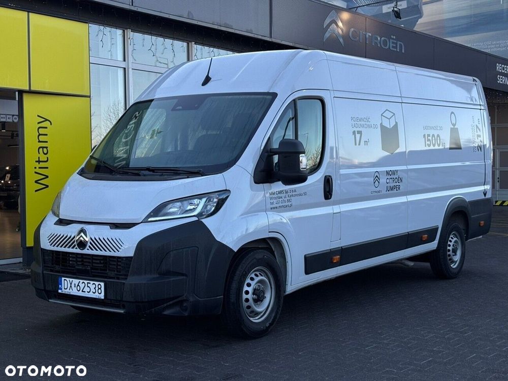 Citroën JumperL4H2HeavyFurgonSS - 12
