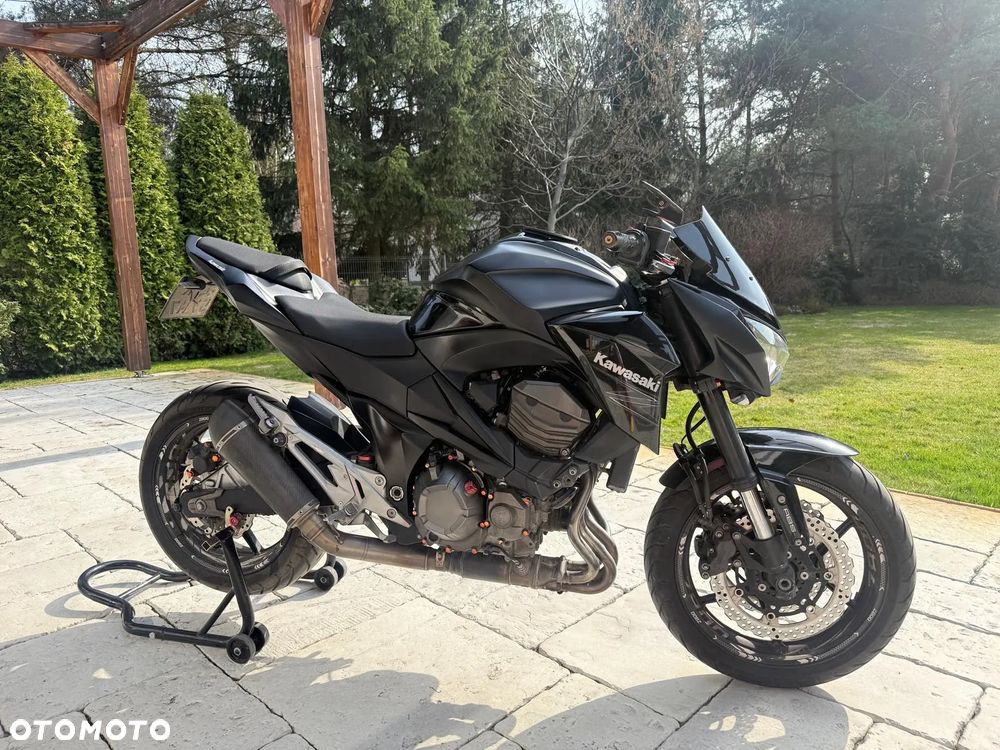 Kawasaki Z - 24
