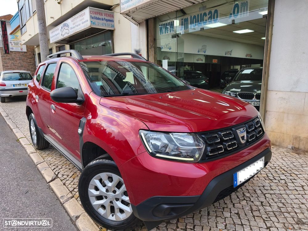 Dacia Duster 1.0 TCe Essential