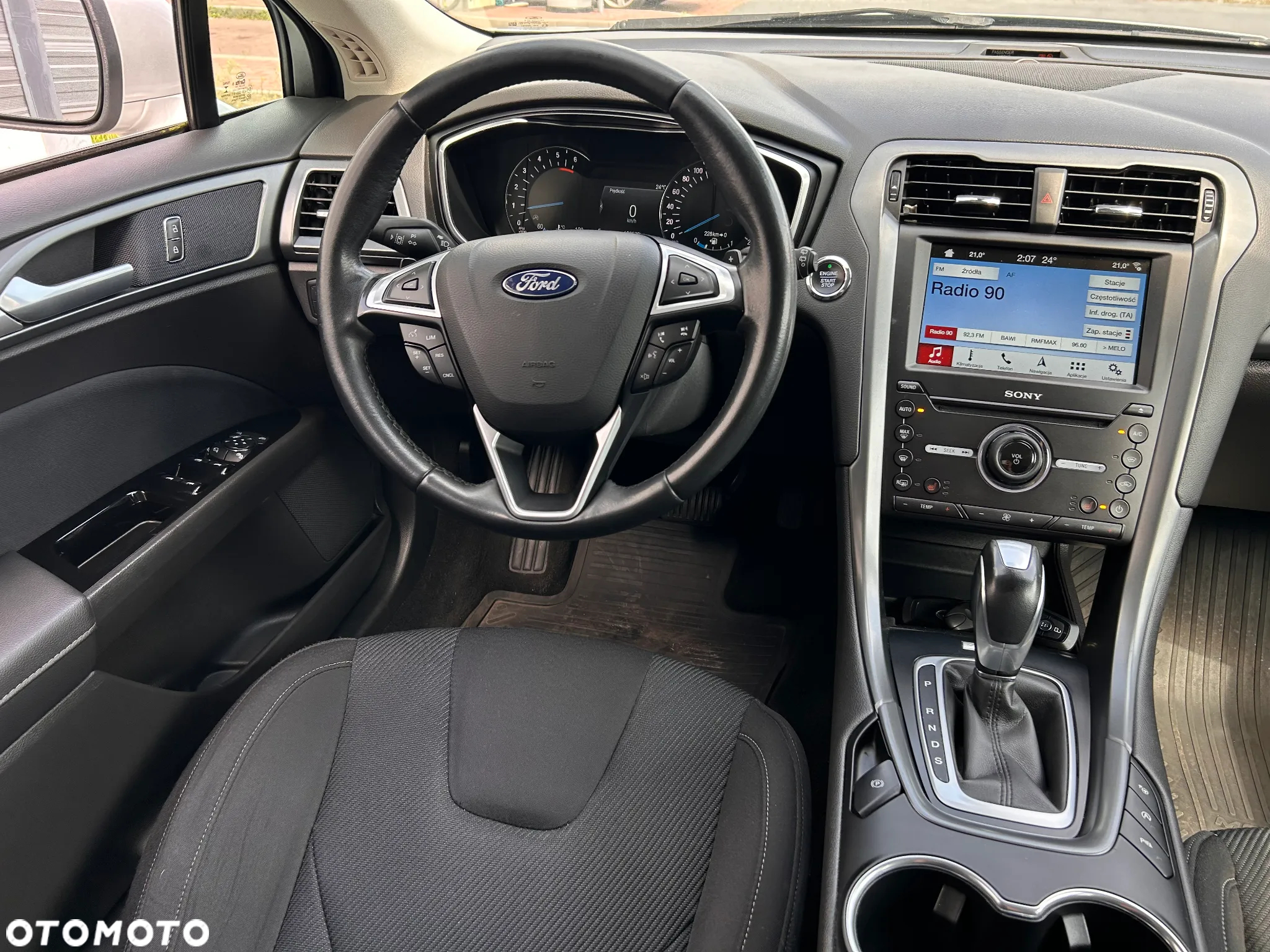 Ford Mondeo 2.0 TDCi Edition PowerShift - 18