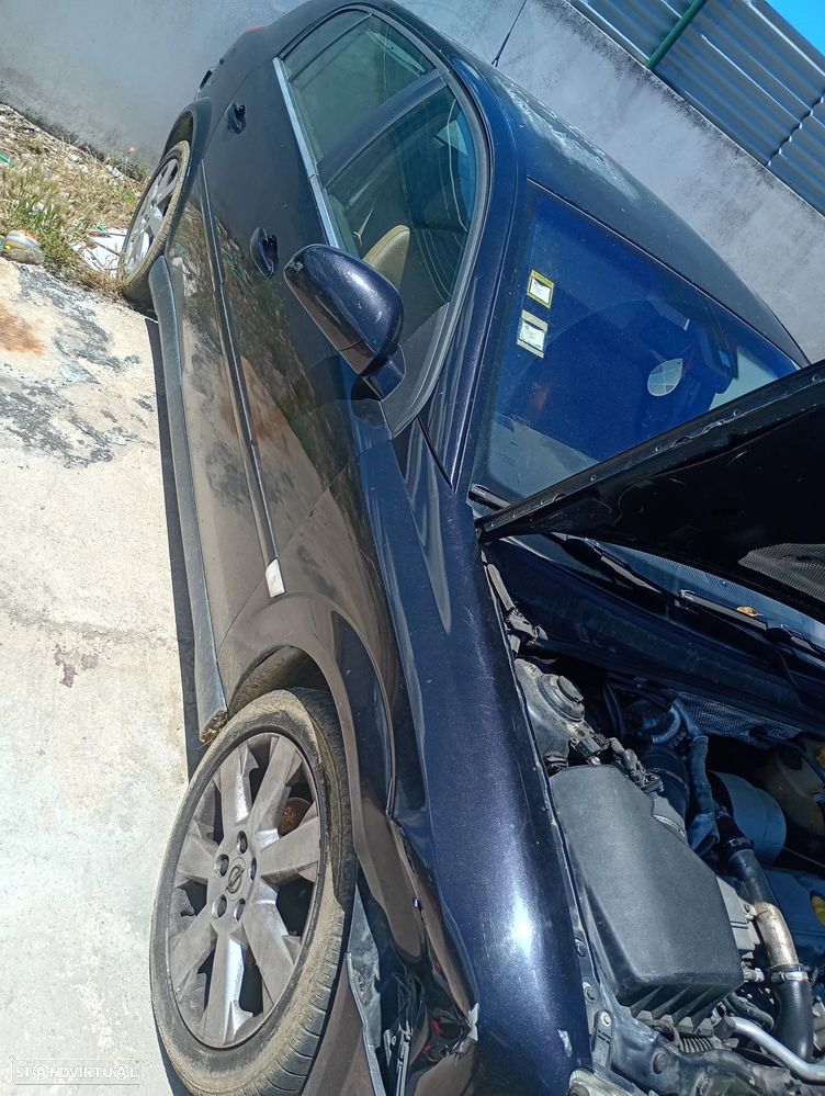 Opel Signum 2.2 DTi - 7