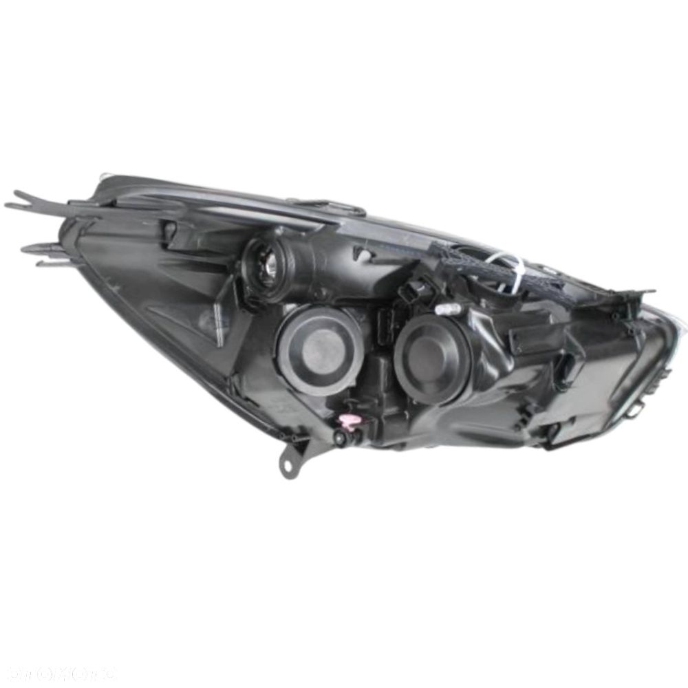 REFLEKTOR LAMPA PRZEDNIA LEWA 260601176R RENAULT CLIO IV 2016-2019 - 3