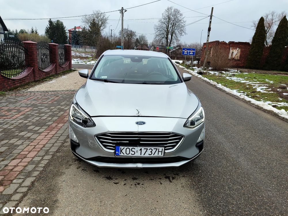 Ford Focus 1.5 TDCi Trend - 2