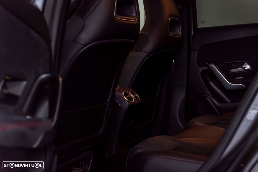 Mercedes-Benz A 180 d AMG Line Aut. - 18