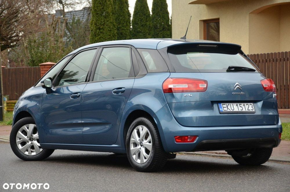 Citroën C4 Picasso - 7
