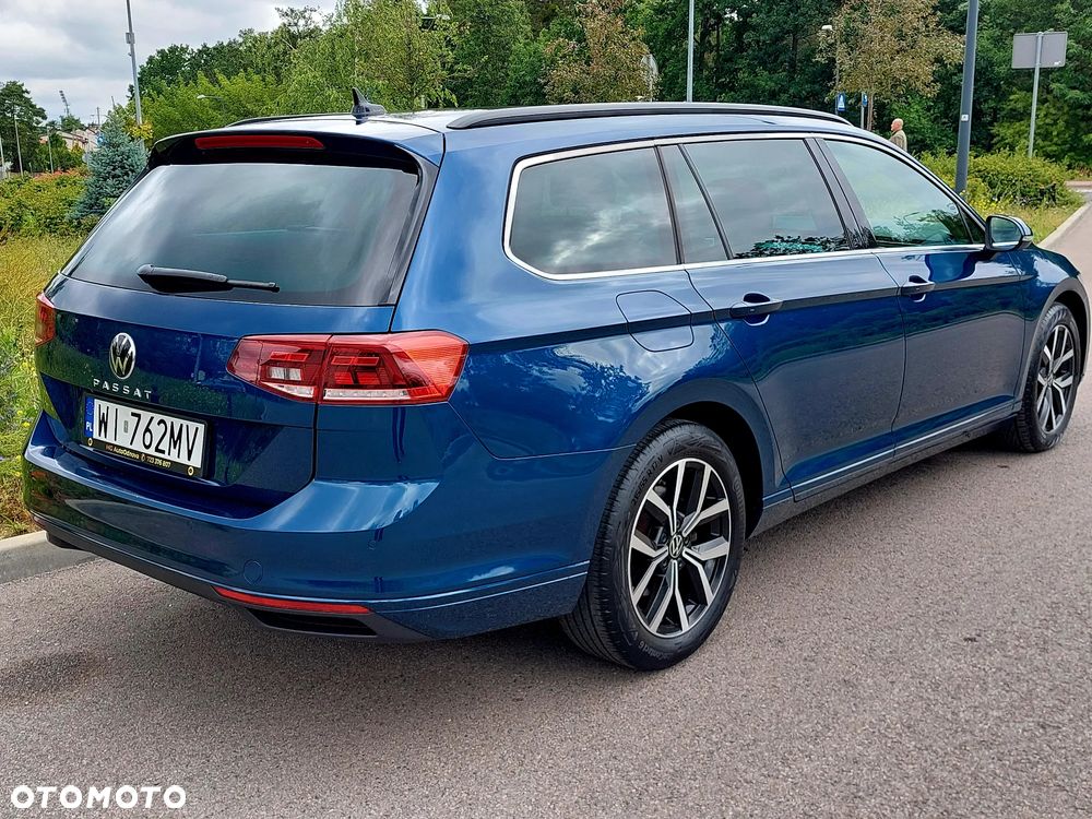 Volkswagen Passat 2.0 TDI EVO Business DSG - 9