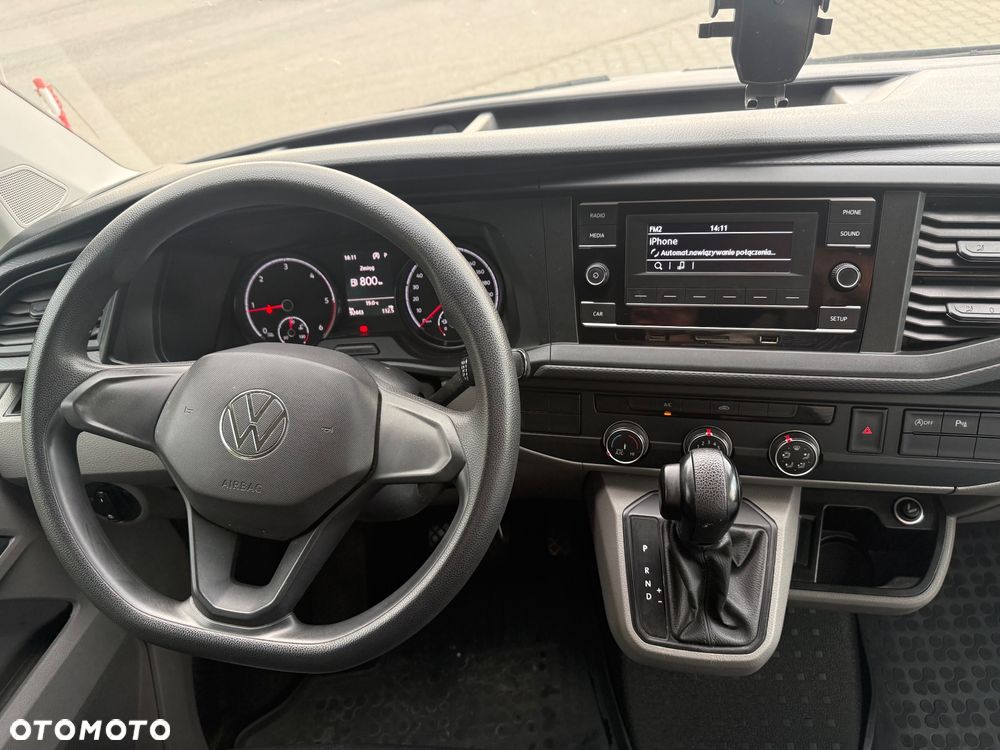 Volkswagen Transporter  T6 - 12