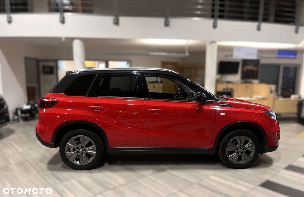 Suzuki Vitara 1.4 Boosterjet SHVS Elegance 2WD - 7