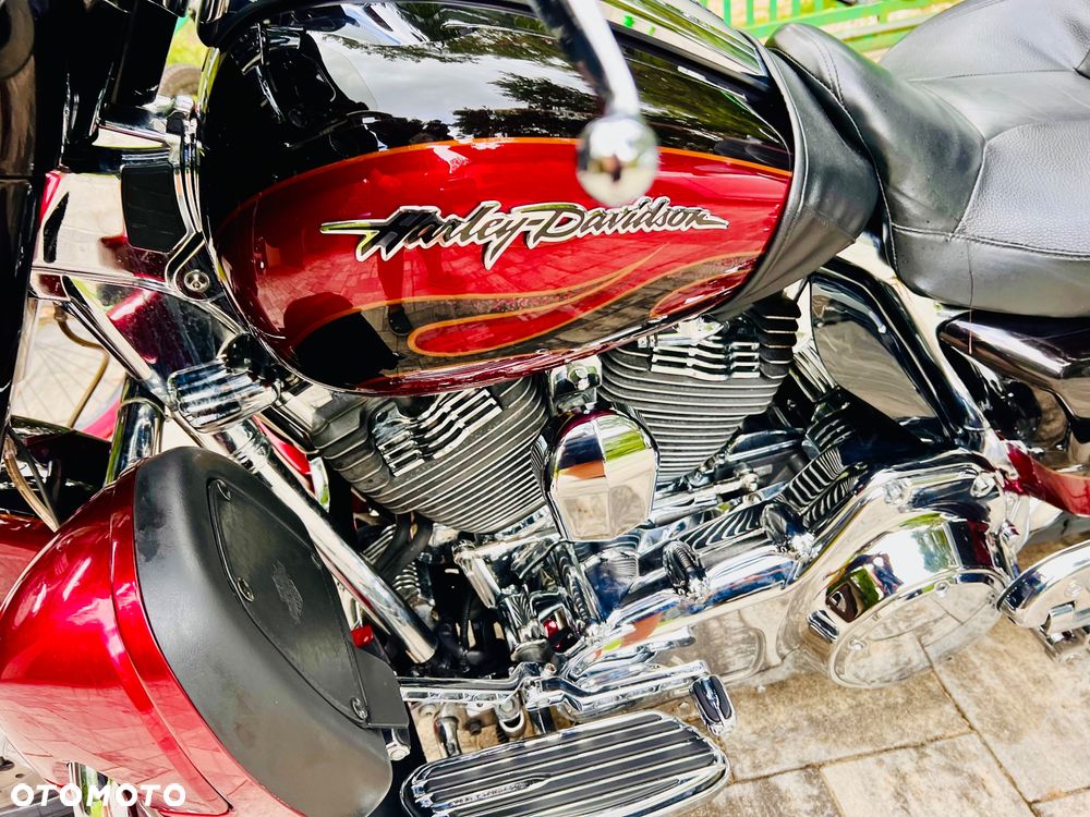 Harley-Davidson FLHTCU Ultra - 7