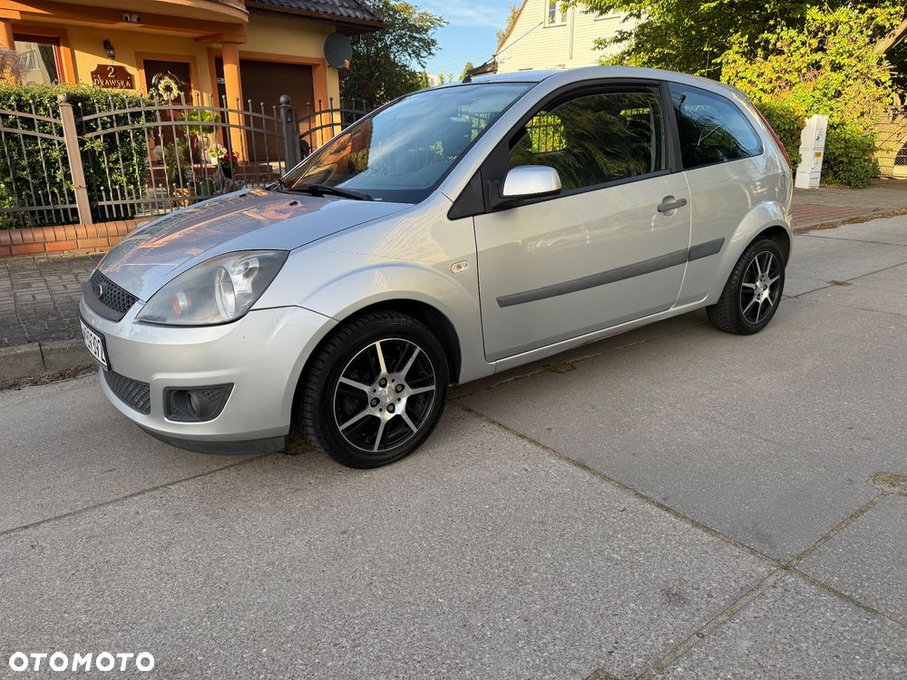 Ford Fiesta 1.3 Style