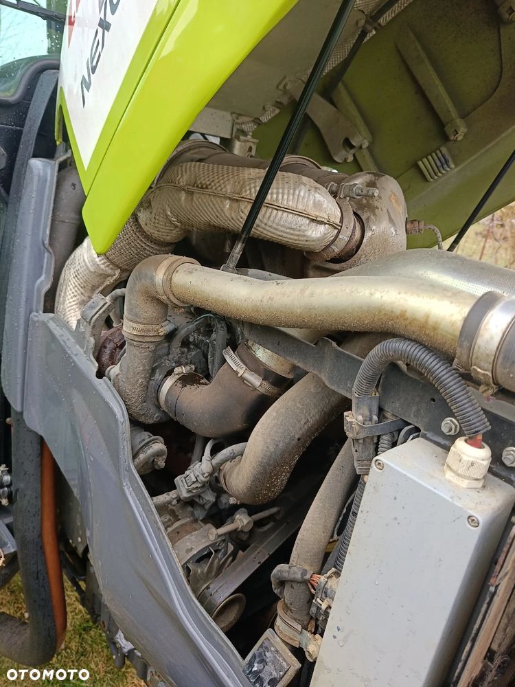 Claas Nexos - 7