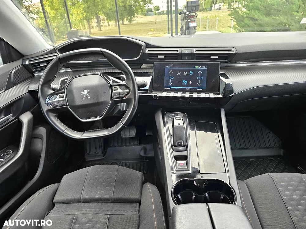Peugeot 508 BlueHDi 130 EAT8 Allure Pack - 5