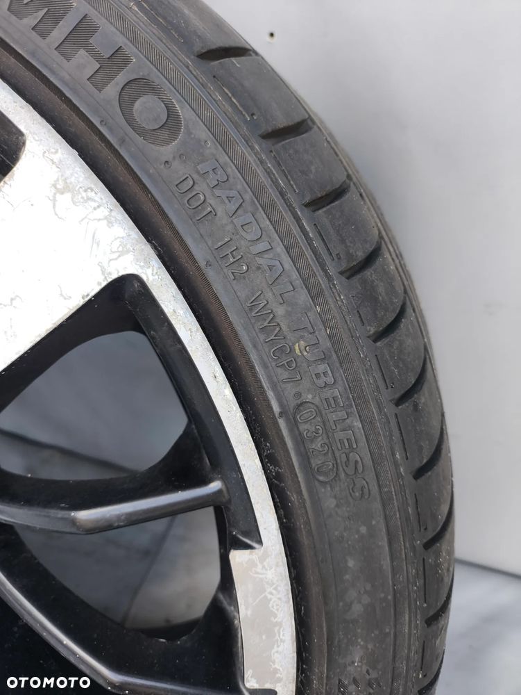 FELGI ALUMINIOWE KOŁA OPONY 19 8.5Jx19 5X114,3 TAM3187 225/35ZR19 MAZDA CX-5 CX-3 MITSUBISHI LANCER OUTLANDER HYUNDAI ELANTRA SONATA TUCSON SANTA FE KIA SPORTAGE SORENTO OPTIMA TOYOTA CAMRY COROLLA AVENSIS RAV4 C-HR - 8