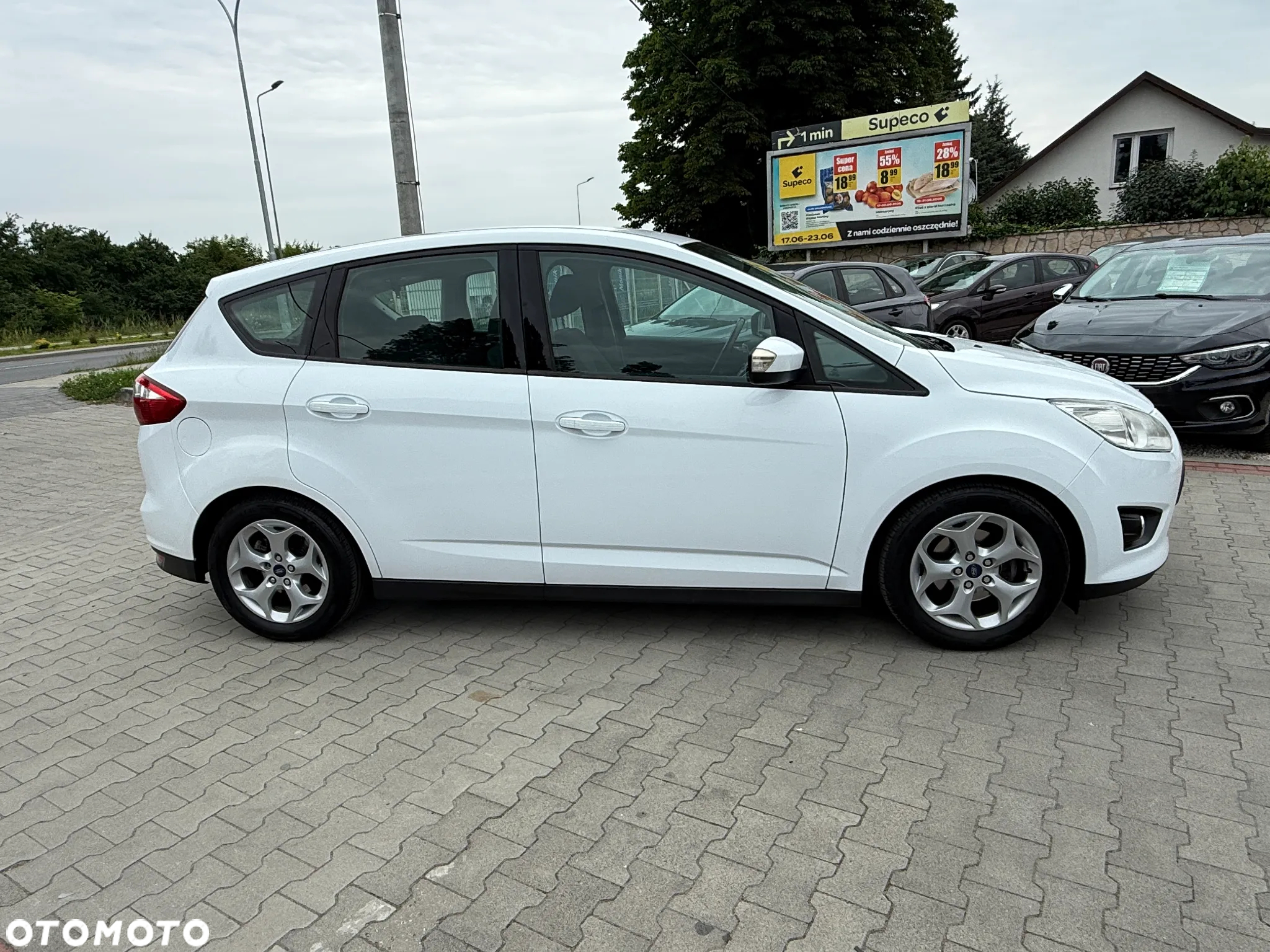 Ford C-MAX 1.6 Ti-VCT Champions Edition - 15