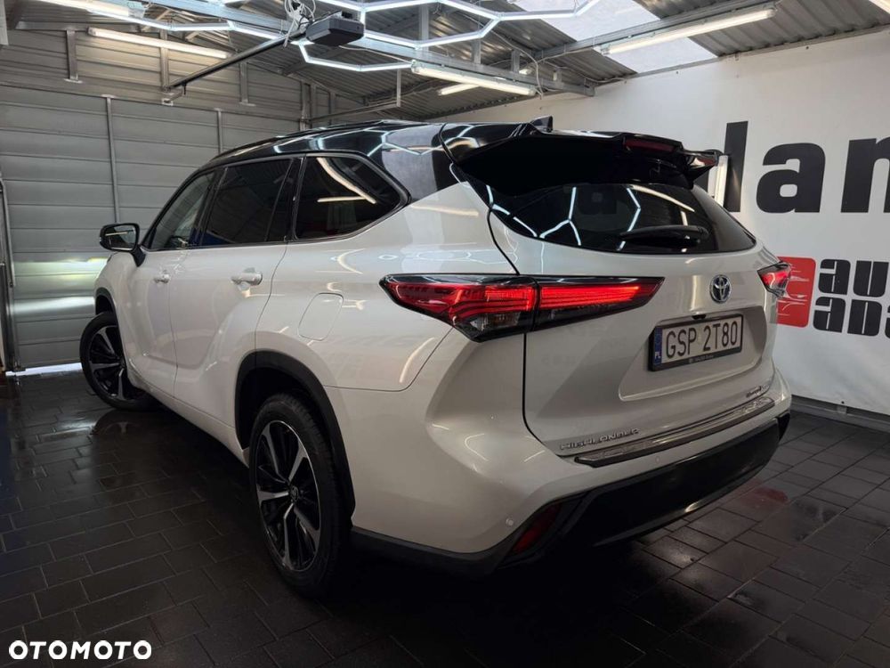 Toyota Highlander - 13