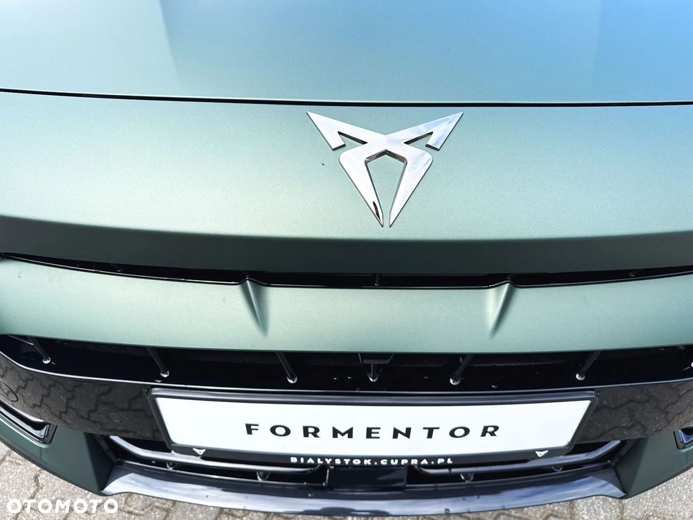 Cupra Formentor 2.0 TSI 4Drive DSG Tribe Edition - 19