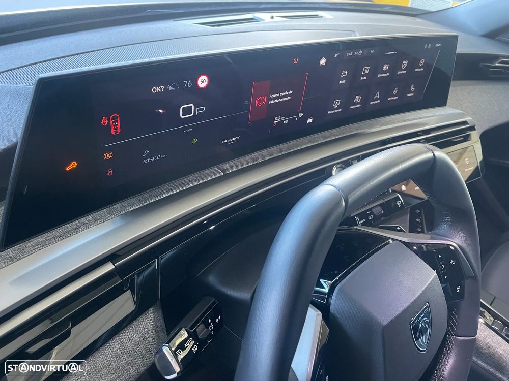 Peugeot 3008 Hybrid 145 e-DSC6 Allure - 14