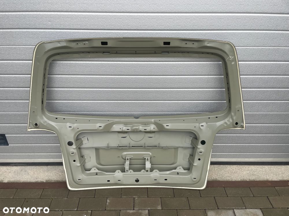 KLAPA TYLNA VW TOURAN I  2003-2010 - NOWA - 8
