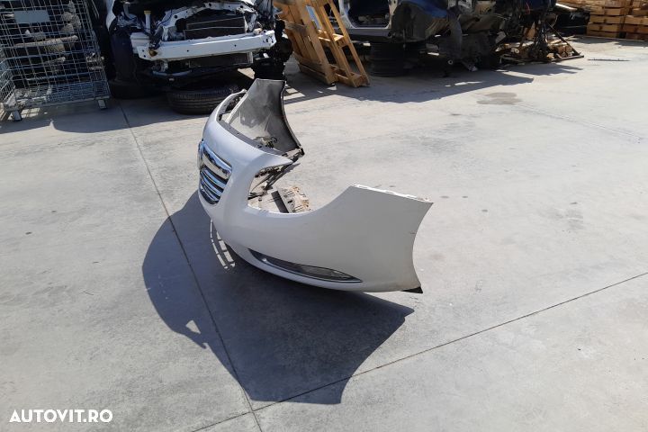 BARA FATA Opel Insignia A [2008 - 2014] Sedan 4-usi 2.0 DTH AT (160 h - 3