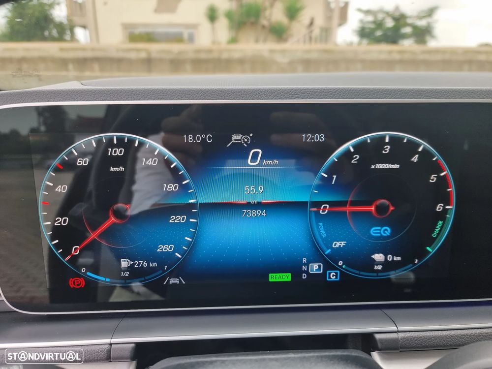 Mercedes-Benz GLE 350 de 4Matic - 17