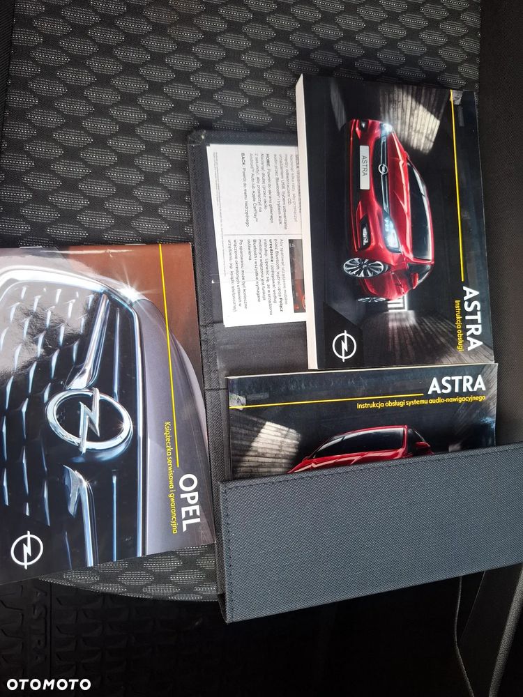 Opel Astra 1.6 CDTI Dynamic - 18