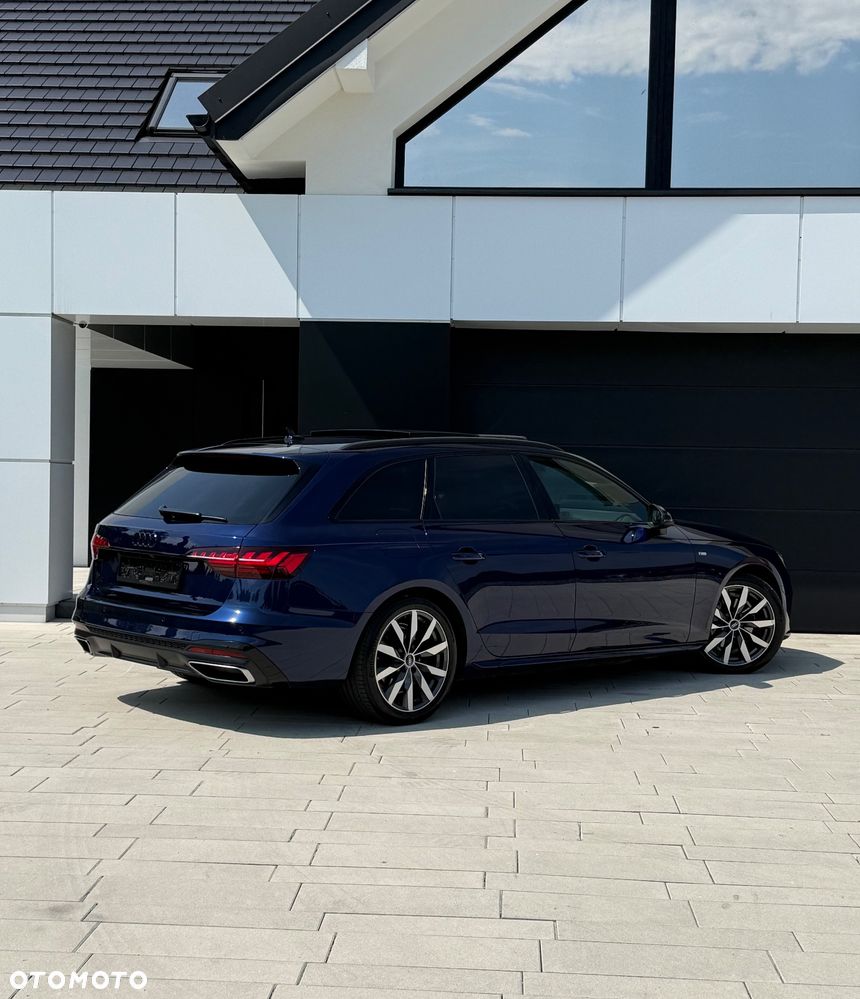 Audi A4 Avant 40 TDI mHEV S Line S tronic - 27
