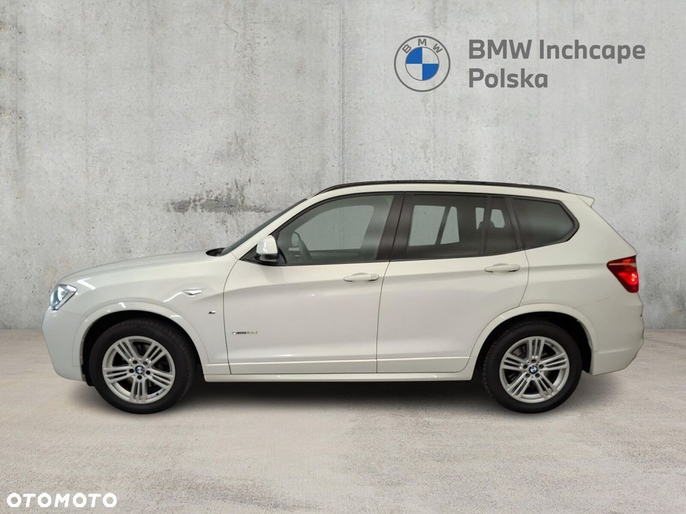 BMW X3 sDrive18d M Sport - 2