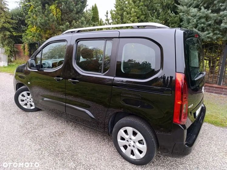 Opel Combo 2018 photo 5