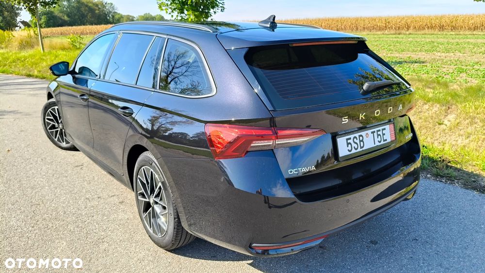 Skoda Octavia 1.5 TSI mHEV Essence DSG - 6
