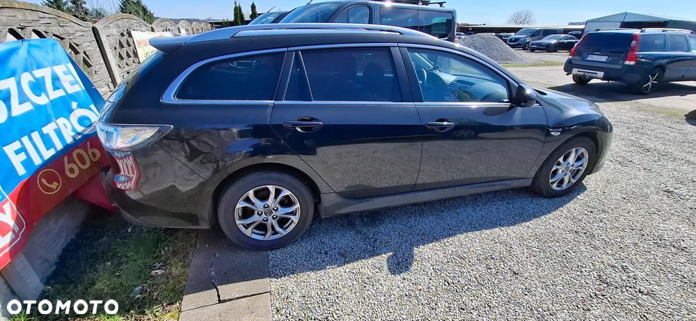 Mazda 6 2.2 CD - 2