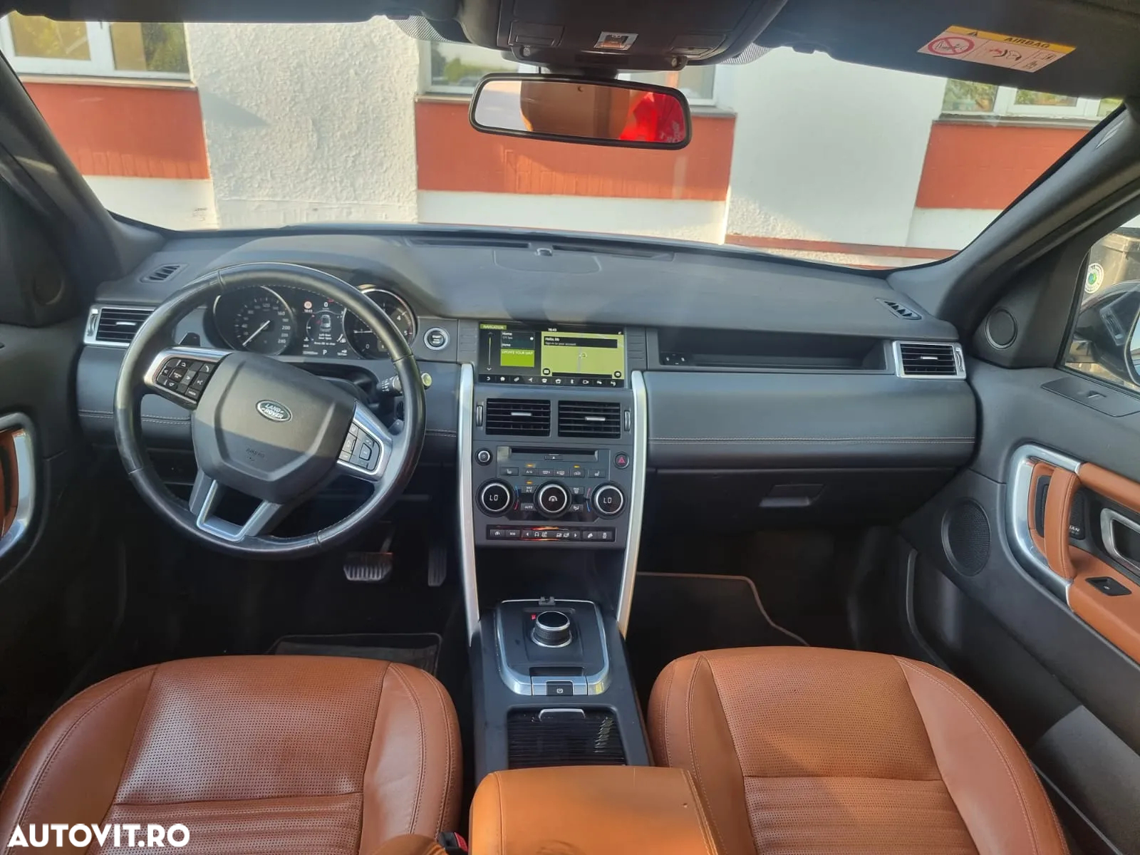 Land Rover Discovery Sport 2.0 D180 MHEV HSE - 19