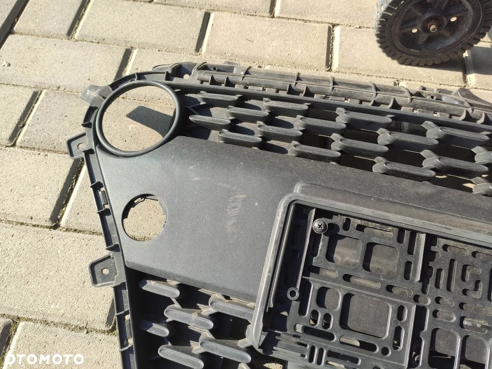 Atrapa Grill Hyundai i10 II Lift 16- 86569-b9500 - 2