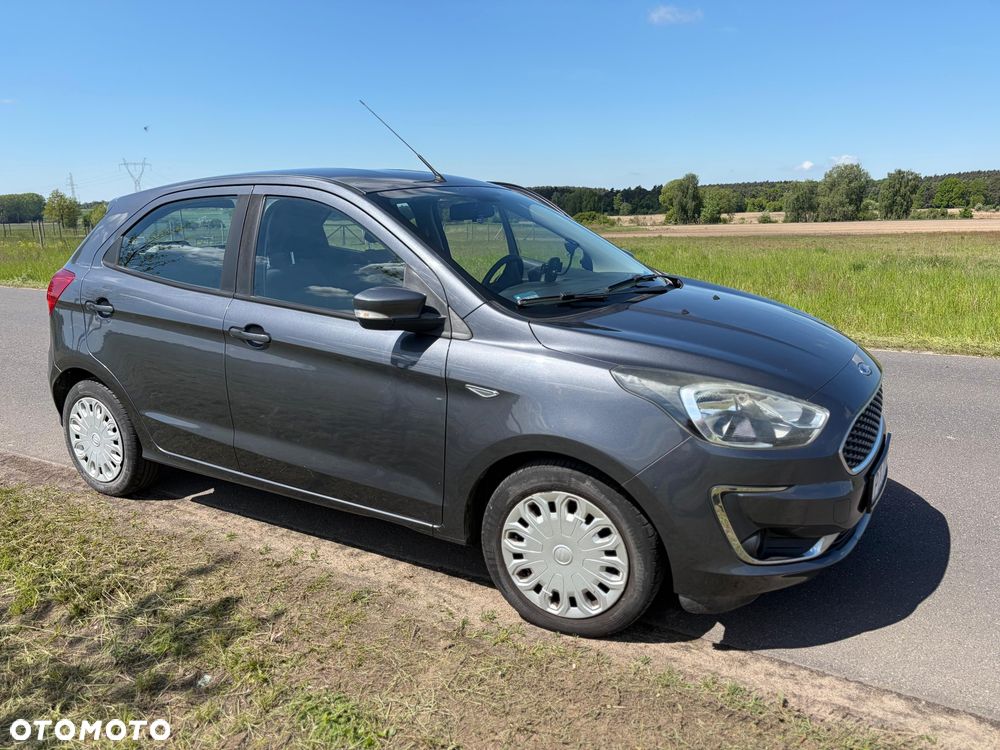Ford Ka+ 1.2 Ti-VCT Trend Plus - 10