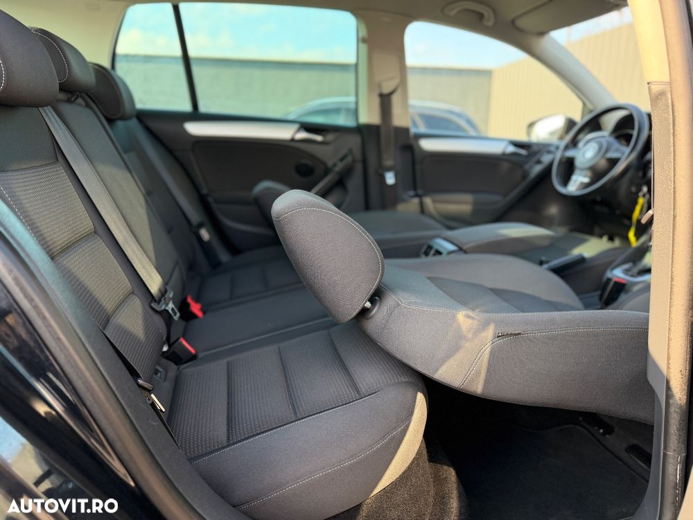 Volkswagen Golf 1.4 TSI DSG Edition - 16