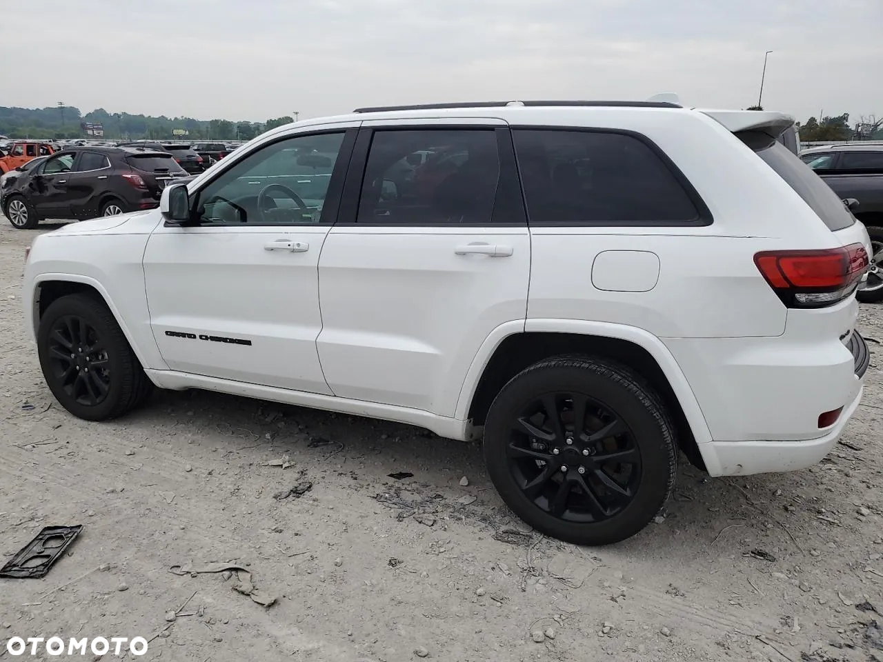 Jeep Grand Cherokee - 4