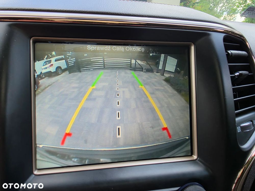 Jeep Grand Cherokee 3.0 CRD Overland Summit Platinum - 22