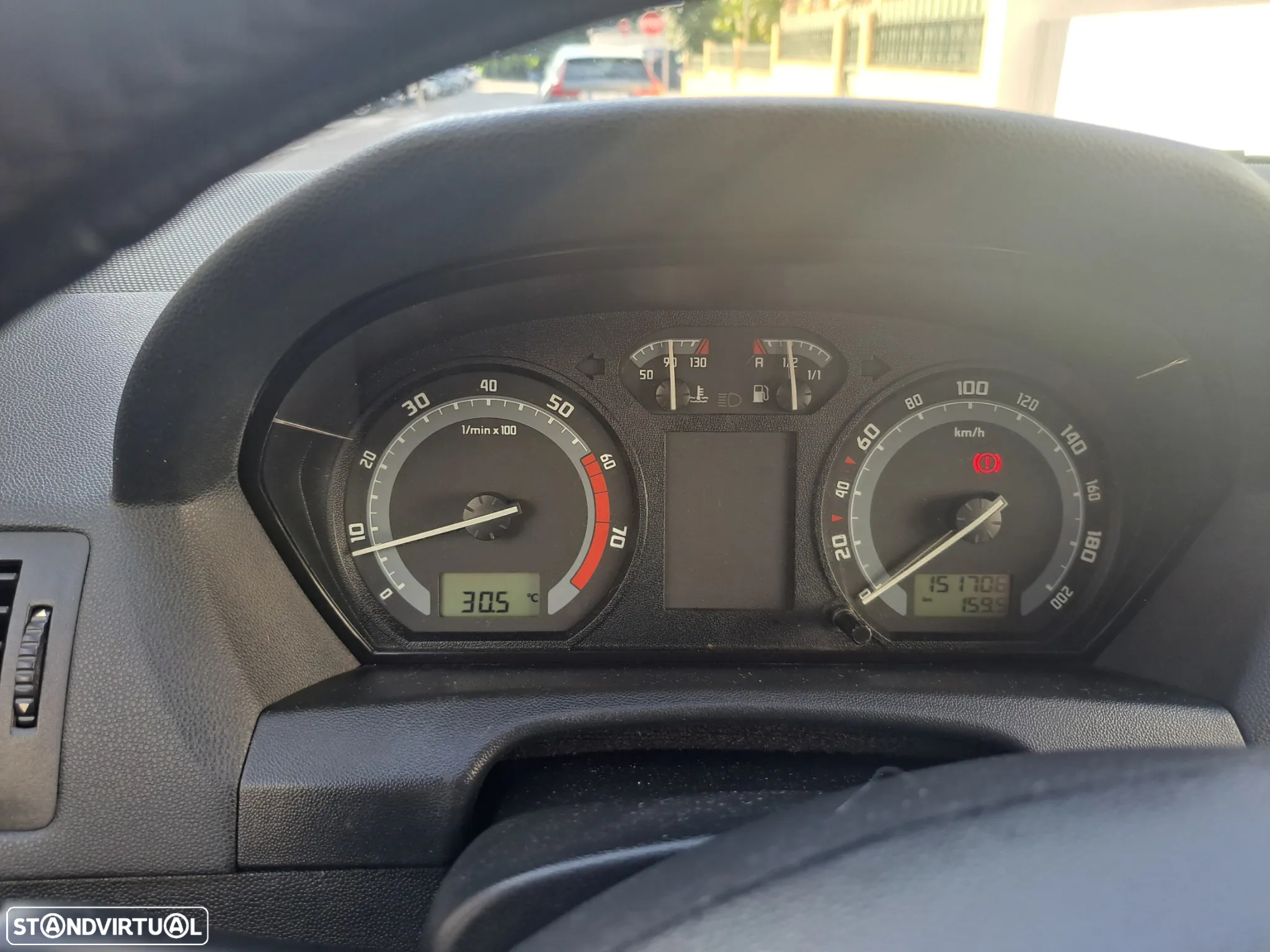 Skoda Fabia Break 1.2 Elegance - 7