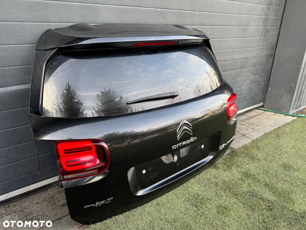 CITROEN C5 AIRCROSS KLAPA TYLNA POKRYWA - 2