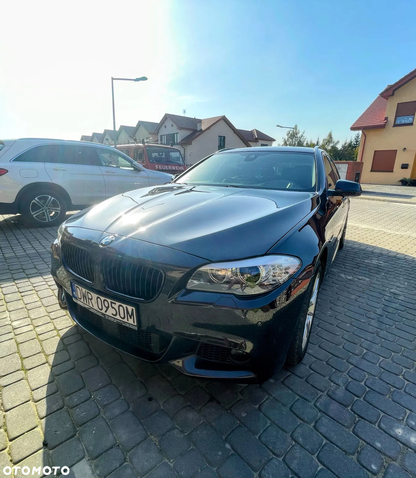 BMW Seria 5 525d xDrive - 6