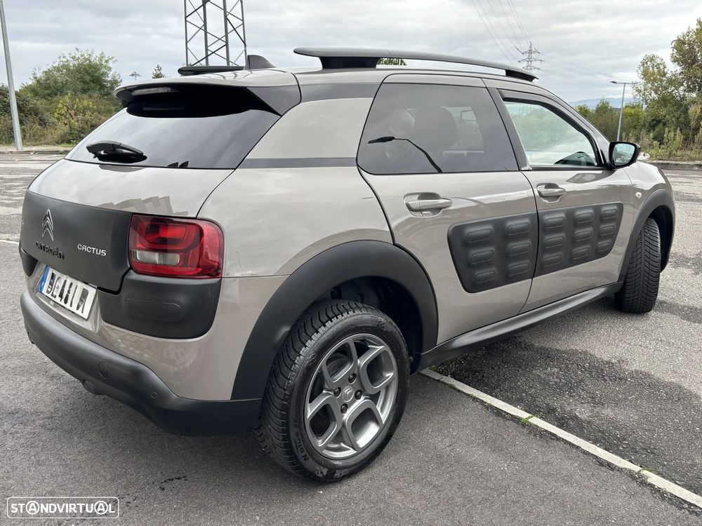 Citroën C4 Cactus PureTech 82 Shine - 8