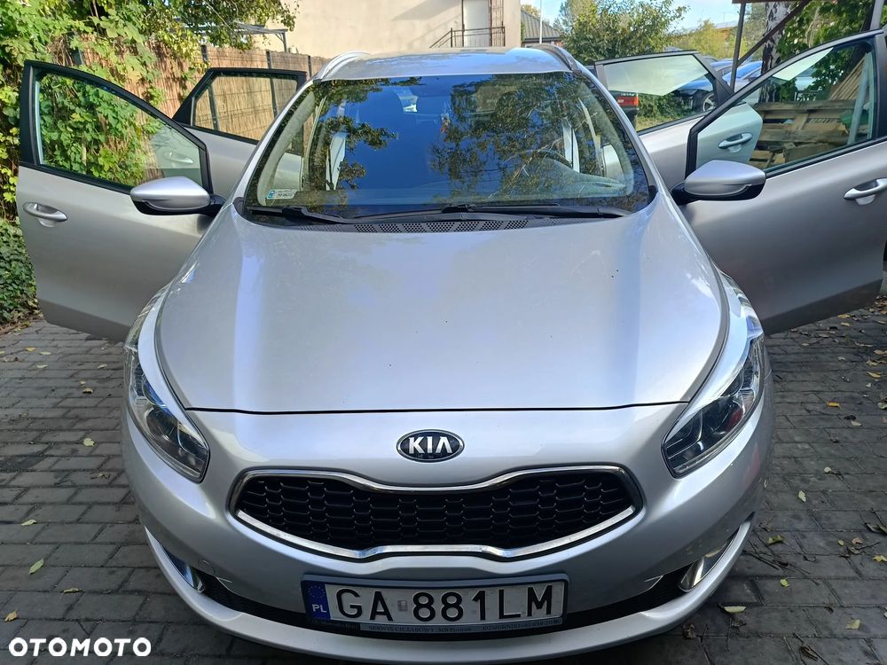 Kia Ceed Cee'd 1.6 GDI L - 2