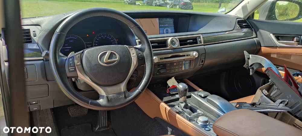 Lexus GS 300h Executive Line - 9