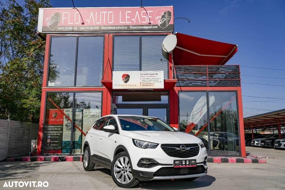 Opel Grandland X - 5